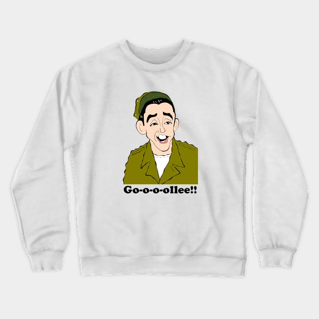 CLASSIC TV SITCOM STAR Crewneck Sweatshirt by cartoonistguy